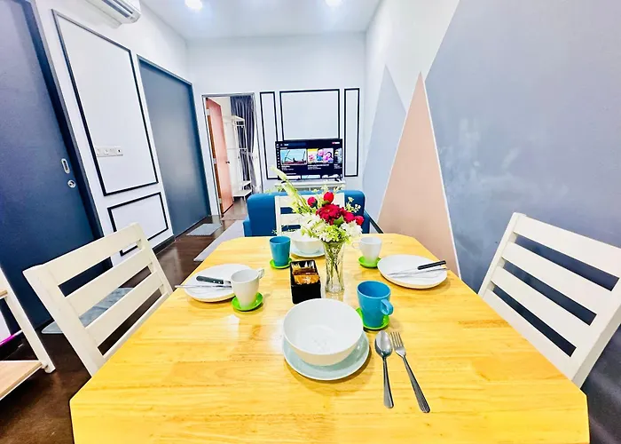 Velocity Kl By Luxury Hut