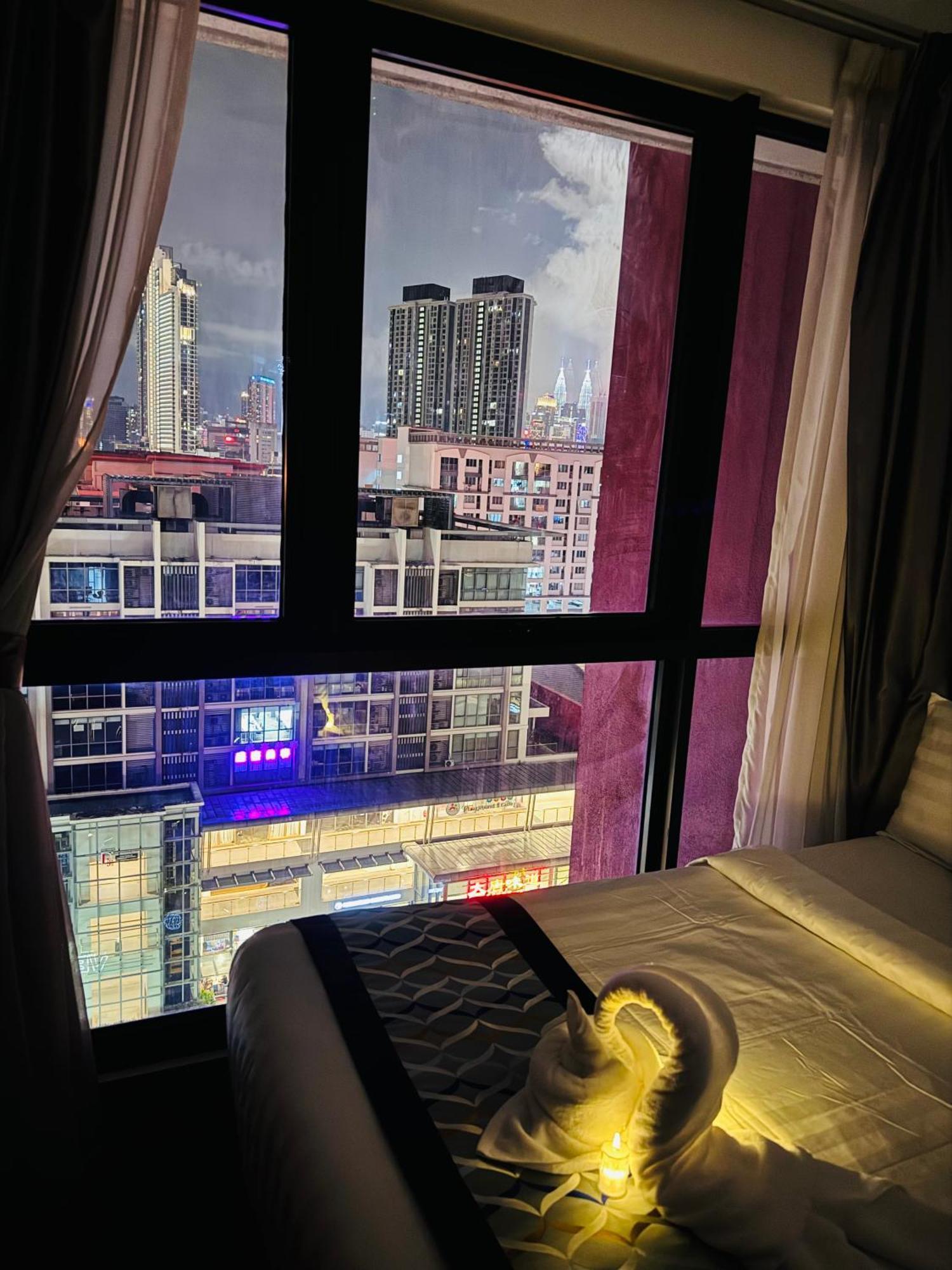 Velocity Kl By Luxury Hut Kuala Lumpur