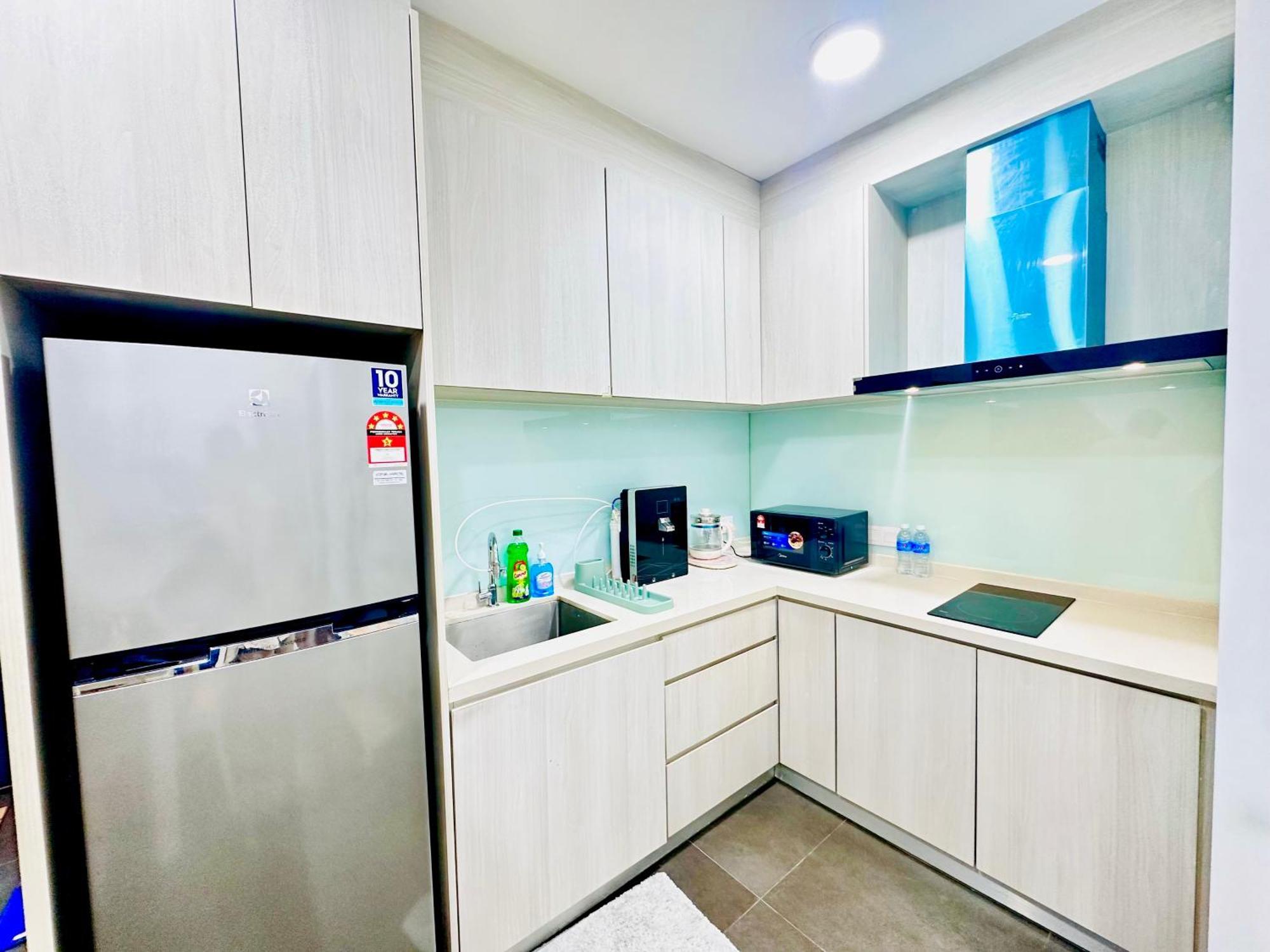 Pangsapuri Velocity Kl By Luxury Hut