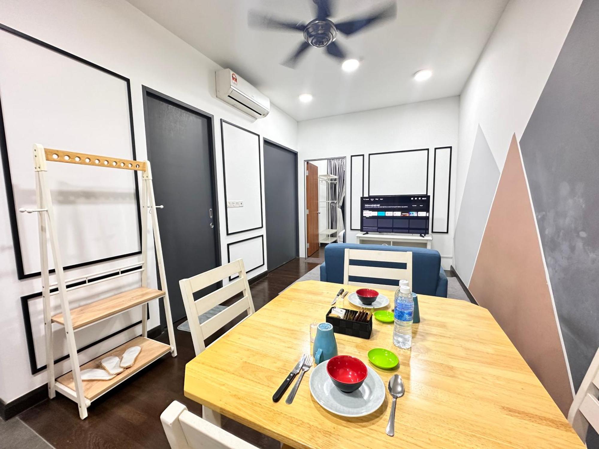 Velocity Kl By Luxury Hut Pangsapuri