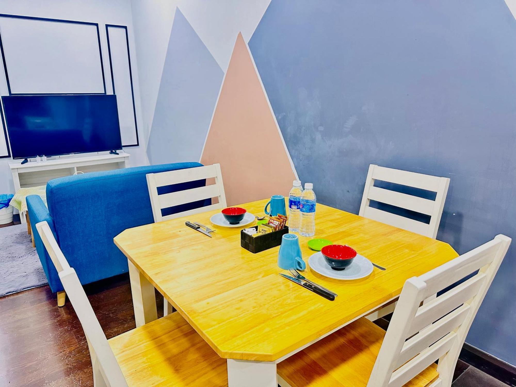 Velocity Kl By Luxury Hut
