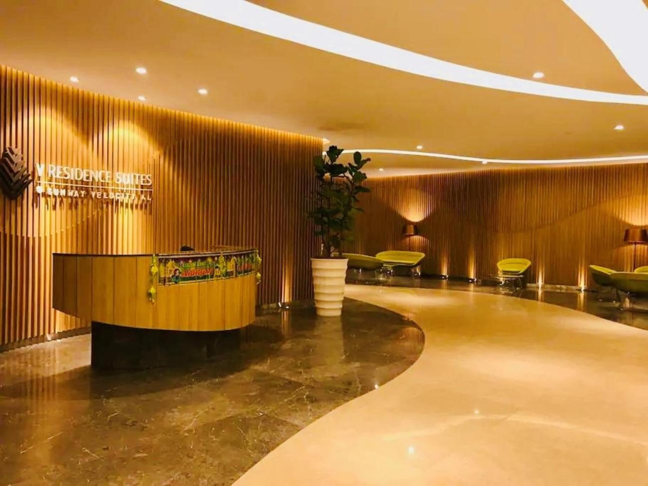 Velocity Kl By Luxury Hut