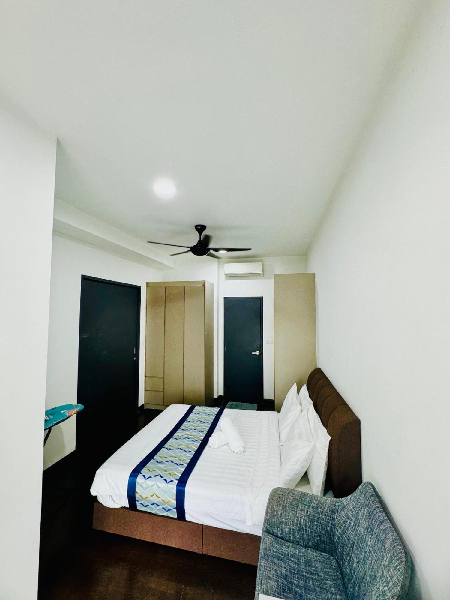 Velocity Kl By Luxury Hut Pangsapuri