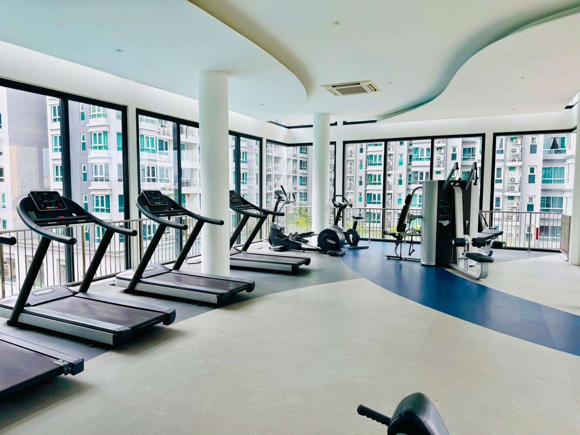 Velocity Kl By Luxury Hut *