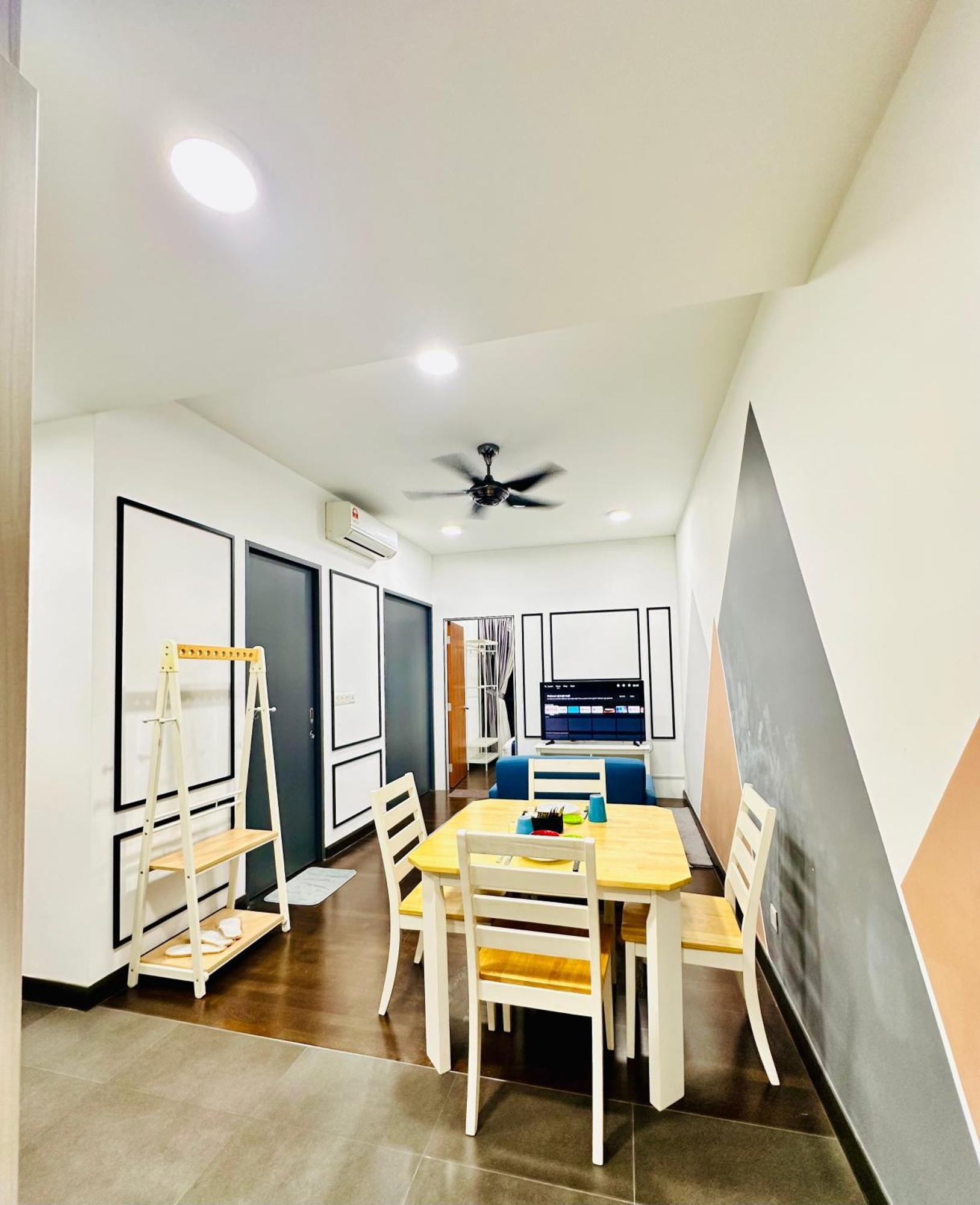 Velocity Kl By Luxury Hut