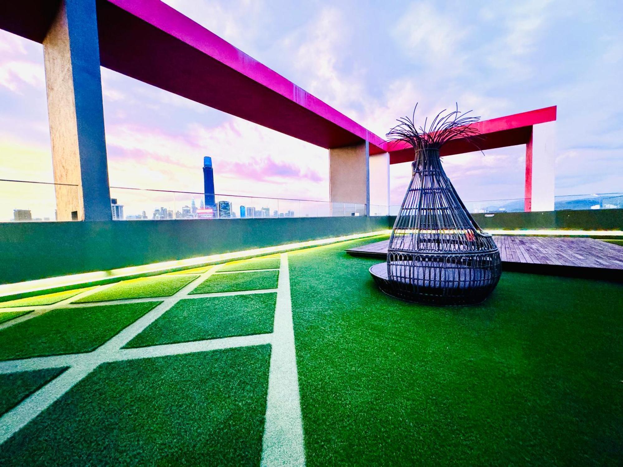Velocity Kl By Luxury Hut Pangsapuri *