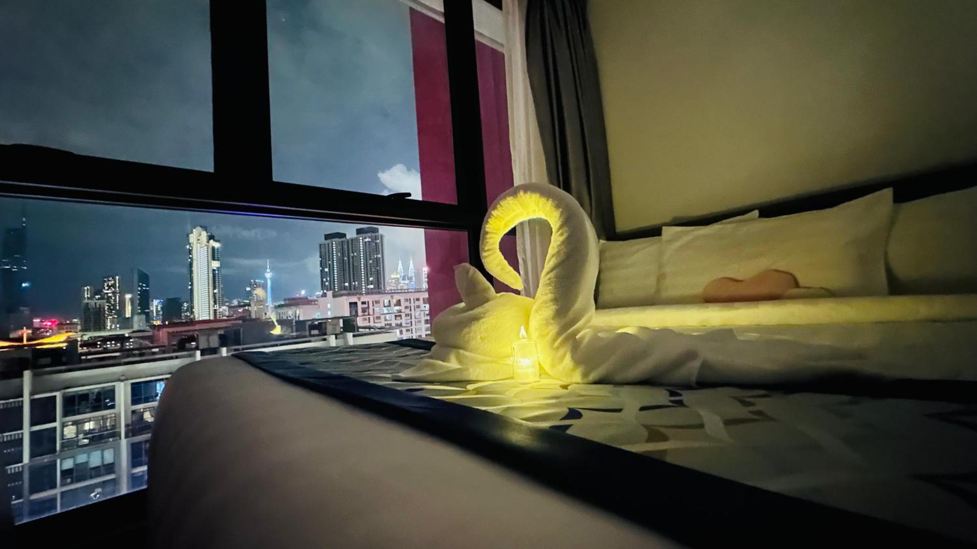 Velocity Kl By Luxury Hut Pangsapuri Kuala Lumpur