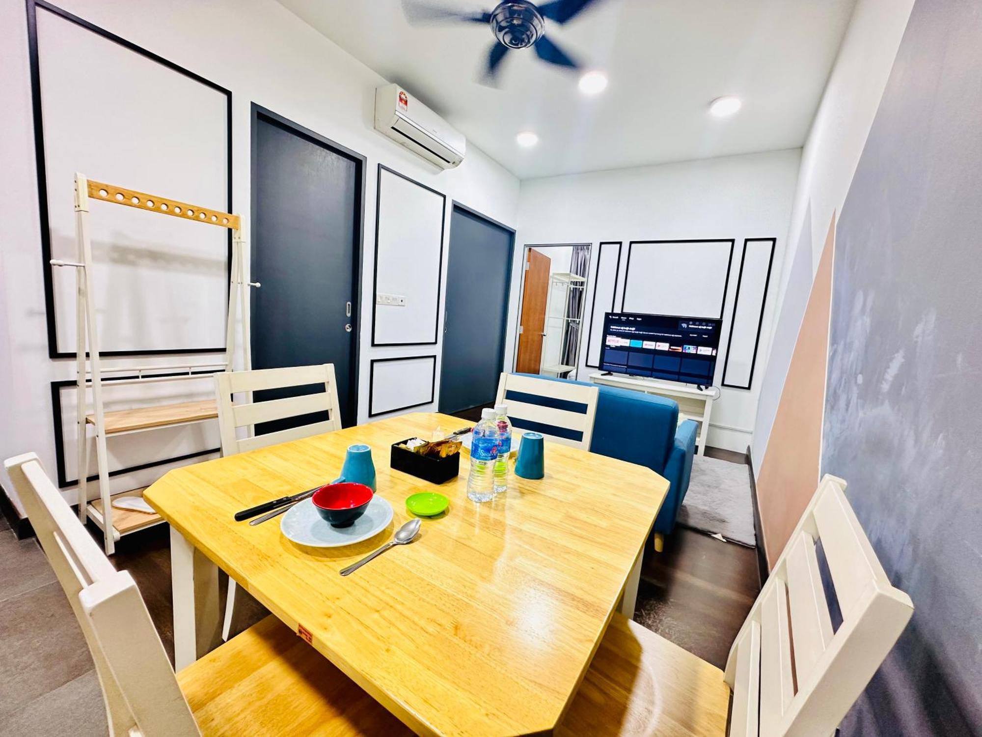 Pangsapuri Velocity Kl By Luxury Hut