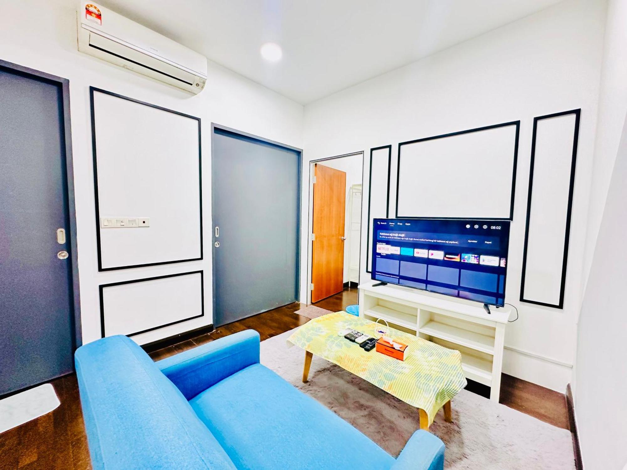 Velocity Kl By Luxury Hut