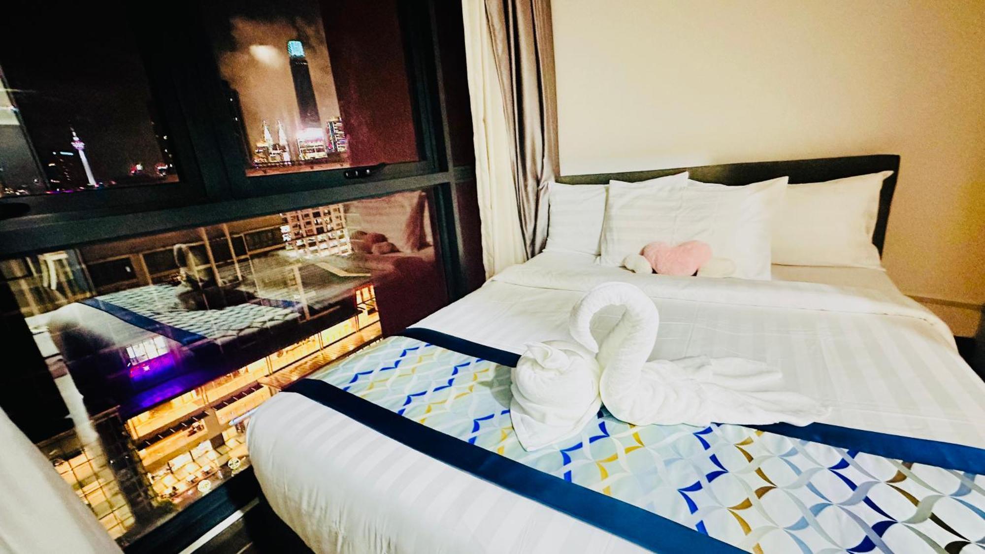 Pangsapuri Velocity Kl By Luxury Hut