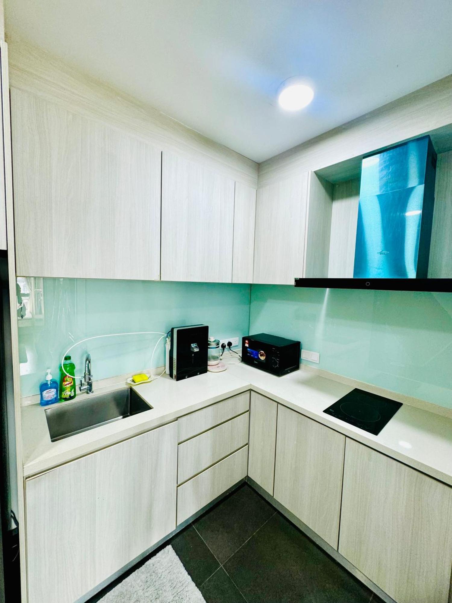 Velocity Kl By Luxury Hut Pangsapuri