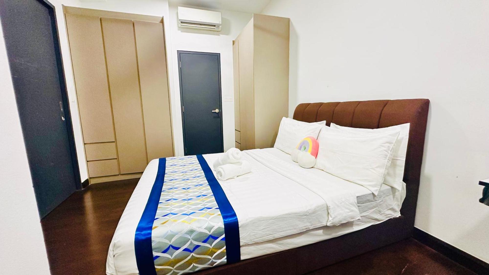 Velocity Kl By Luxury Hut Kuala Lumpur