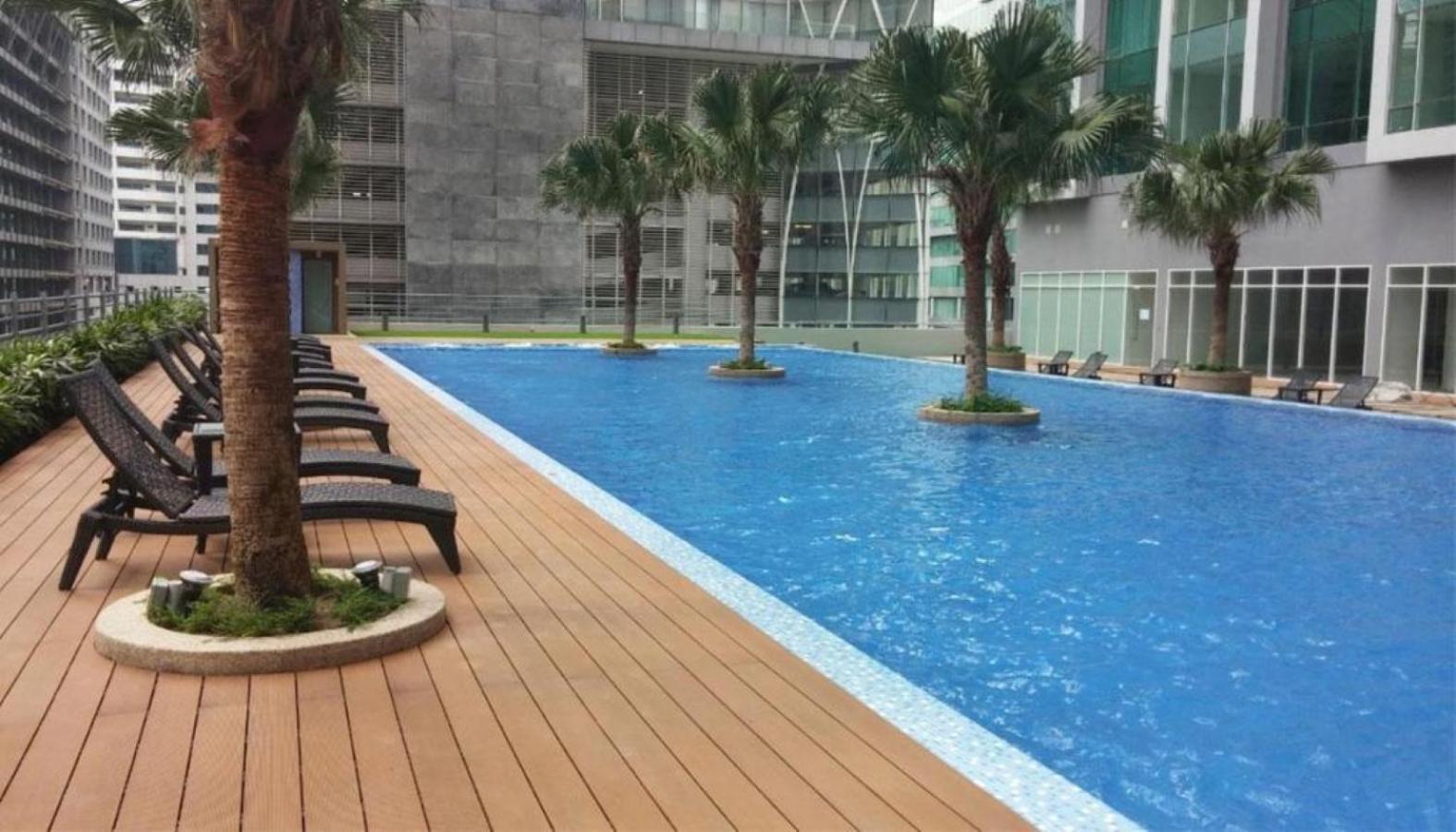 Pangsapuri Velocity Kl By Luxury Hut Kuala Lumpur