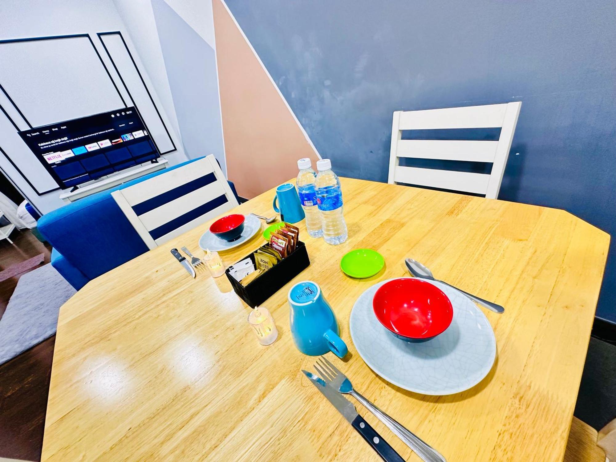 Velocity Kl By Luxury Hut Pangsapuri *