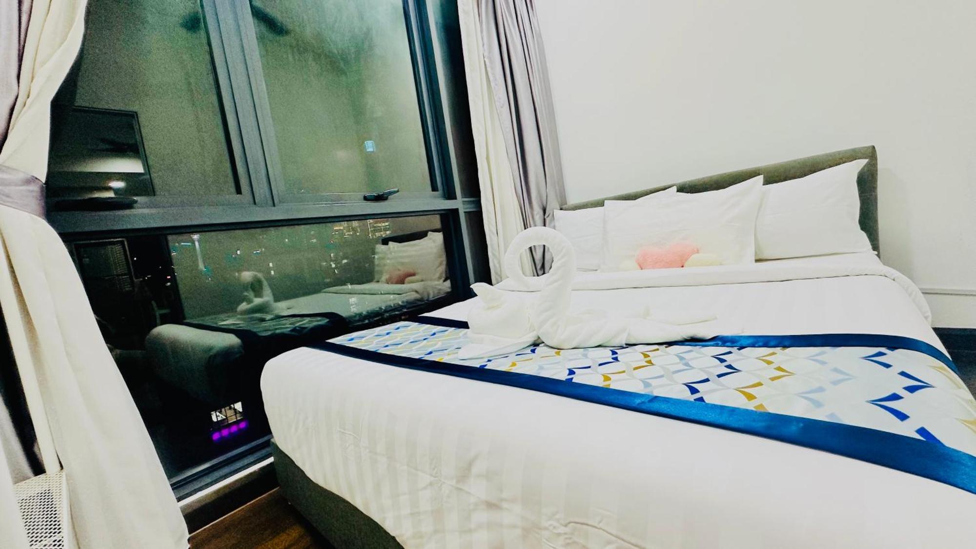 Velocity Kl By Luxury Hut Pangsapuri *
