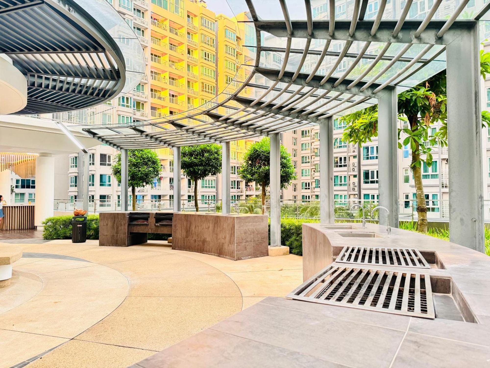 Velocity Kl By Luxury Hut Kuala Lumpur