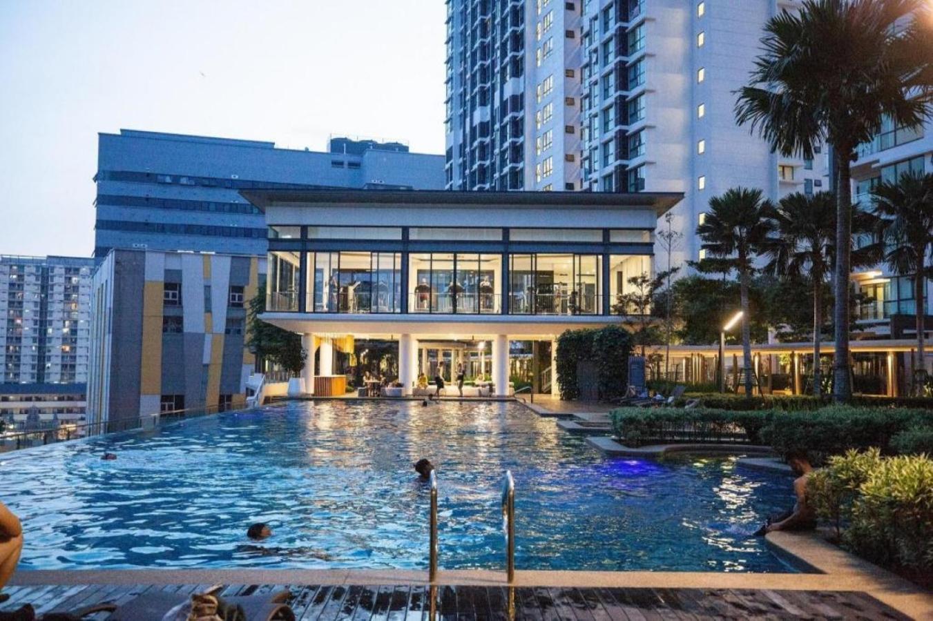 Velocity Kl By Luxury Hut Kuala Lumpur