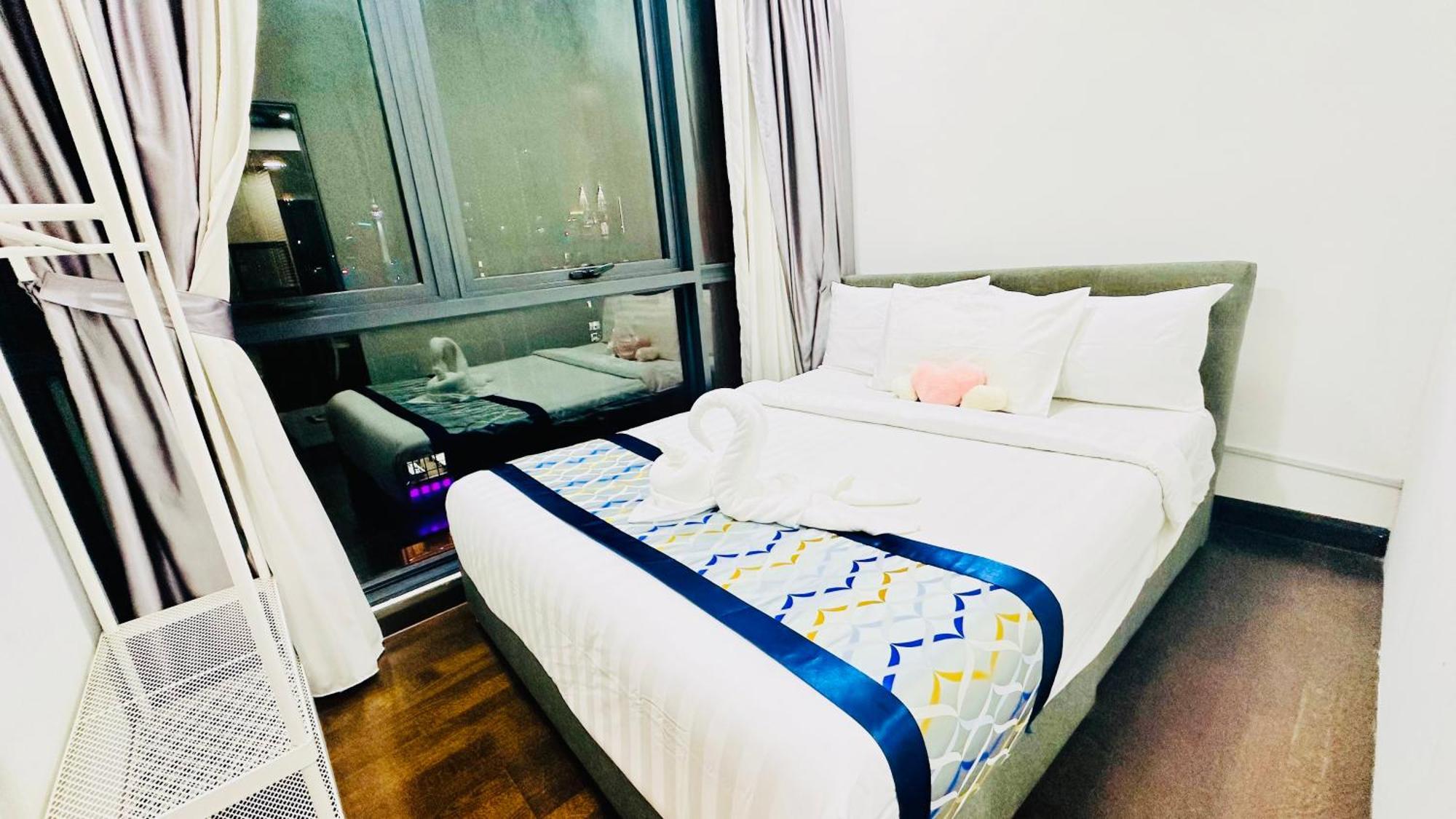 Pangsapuri Velocity Kl By Luxury Hut *