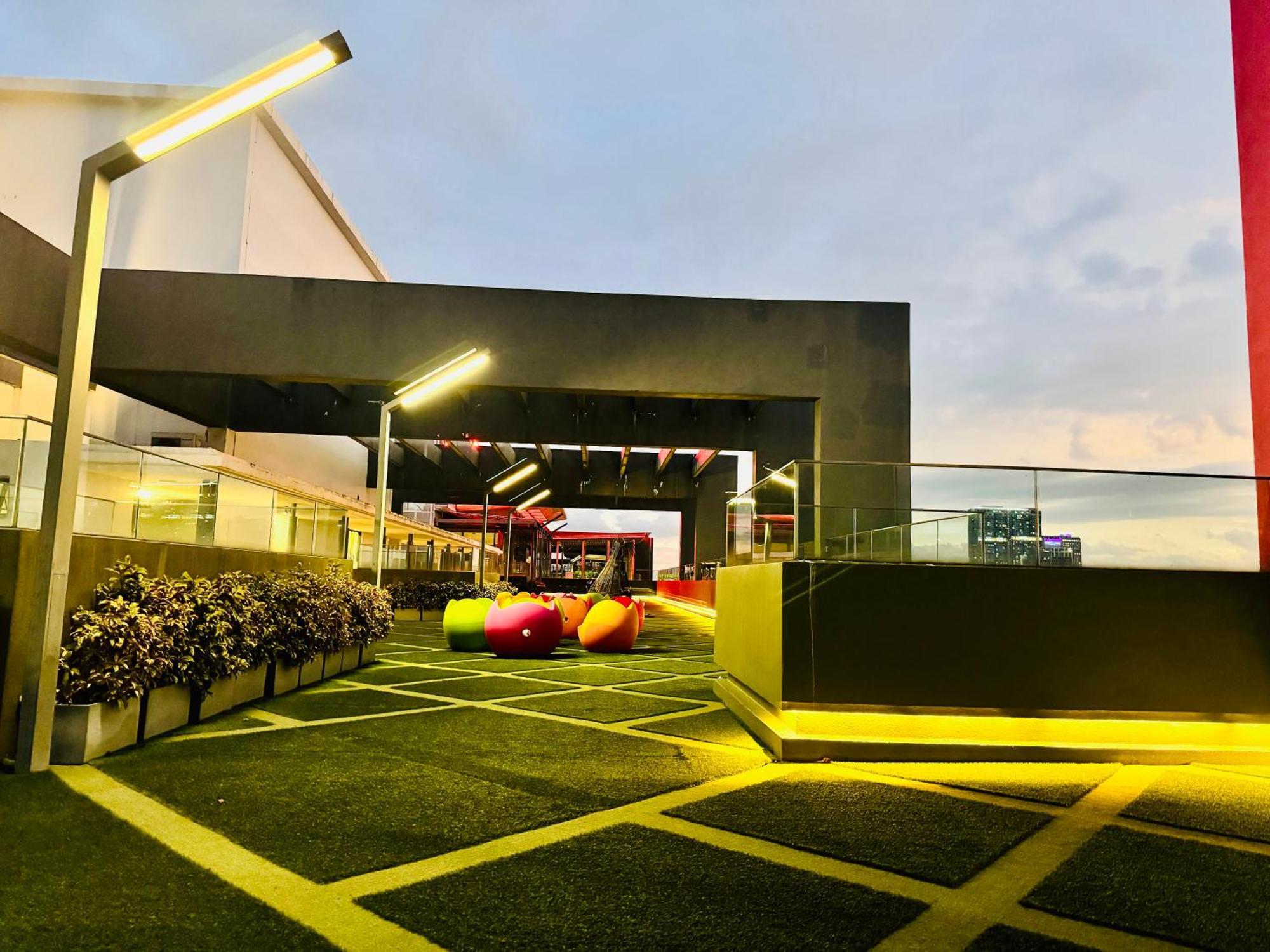 Pangsapuri Velocity Kl By Luxury Hut Kuala Lumpur