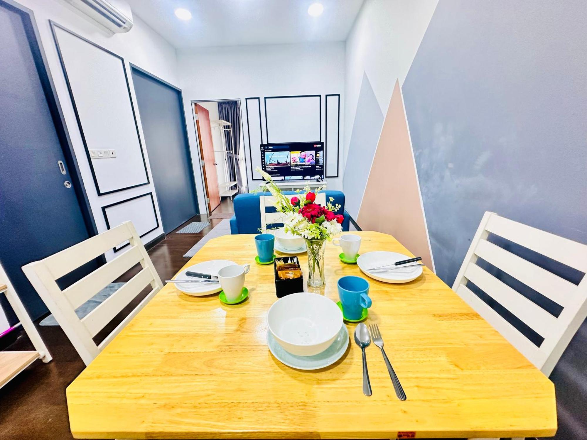Pangsapuri Velocity Kl By Luxury Hut Kuala Lumpur